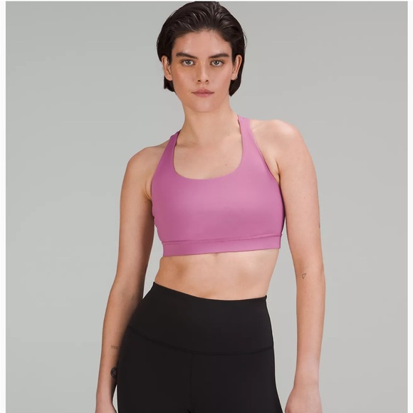 [lululemon] Energy Bra - Picture 2 of 4
